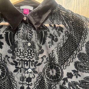 Vince Camuto Blouse size S
